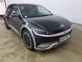 HYUNDAI IONIQ 5 73kWh Ultimate Hatchback 5dr Electric Auto (217 ps)