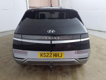 HYUNDAI IONIQ 5 73kWh Ultimate Hatchback 5dr Electric Auto (217 ps)