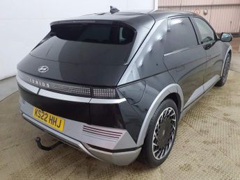 HYUNDAI IONIQ 5 73kWh Ultimate Hatchback 5dr Electric Auto (217 ps)