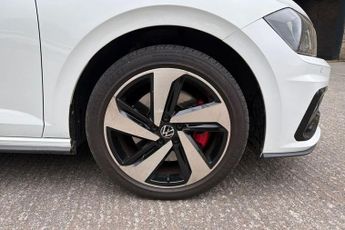 VOLKSWAGEN POLO 2.0 TSI GTI Hatchback 5dr Petrol DSG Euro 6 (s/s) (207 ps) Front
