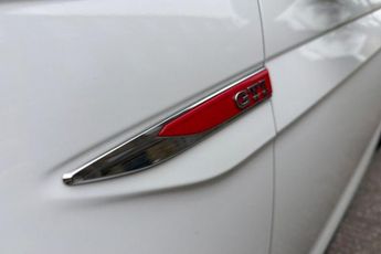 VOLKSWAGEN POLO 2.0 TSI GTI Hatchback 5dr Petrol DSG Euro 6 (s/s) (207 ps) Front