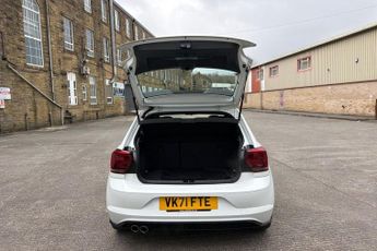 VOLKSWAGEN POLO 2.0 TSI GTI Hatchback 5dr Petrol DSG Euro 6 (s/s) (207 ps) Front
