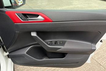 VOLKSWAGEN POLO 2.0 TSI GTI Hatchback 5dr Petrol DSG Euro 6 (s/s) (207 ps) Front