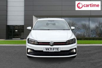 VOLKSWAGEN POLO 2.0 TSI GTI Hatchback 5dr Petrol DSG Euro 6 (s/s) (207 ps) Front