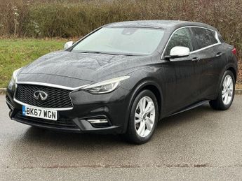 Infiniti Q30 1.5d Business Executive Hatchback 5dr Diesel DCT Euro 6 (s/s) (1