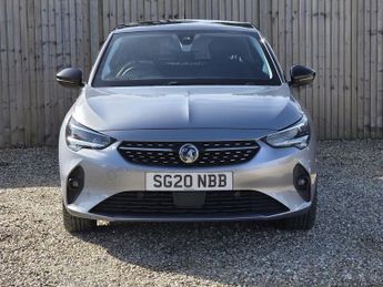 VAUXHALL Corsa Electric 50kWh Elite Nav Hatchback 5dr Electric Auto (7.4Kw Charger) (136