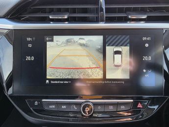 VAUXHALL Corsa Electric 50kWh Elite Nav Hatchback 5dr Electric Auto (7.4Kw Charger) (136