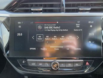 VAUXHALL Corsa Electric 50kWh Elite Nav Hatchback 5dr Electric Auto (7.4Kw Charger) (136