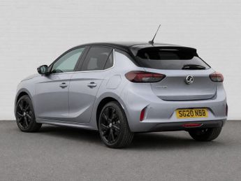 VAUXHALL Corsa Electric 50kWh Elite Nav Hatchback 5dr Electric Auto (7.4Kw Charger) (136