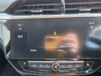 VAUXHALL Corsa Electric 50kWh Elite Nav Hatchback 5dr Electric Auto (7.4Kw Charger) (136