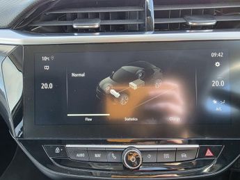 VAUXHALL Corsa Electric 50kWh Elite Nav Hatchback 5dr Electric Auto (7.4Kw Charger) (136