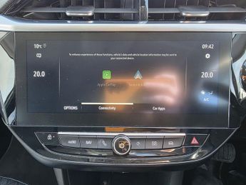 VAUXHALL Corsa Electric 50kWh Elite Nav Hatchback 5dr Electric Auto (7.4Kw Charger) (136