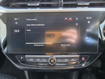 VAUXHALL Corsa Electric 50kWh Elite Nav Hatchback 5dr Electric Auto (7.4Kw Charger) (136