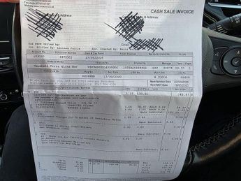 VAUXHALL Corsa Electric 50kWh Elite Nav Hatchback 5dr Electric Auto (7.4Kw Charger) (136