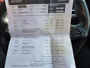 VAUXHALL Corsa Electric 50kWh Elite Nav Hatchback 5dr Electric Auto (7.4Kw Charger) (136