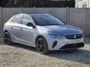 VAUXHALL Corsa Electric 50kWh Elite Nav Hatchback 5dr Electric Auto (7.4Kw Charger) (136