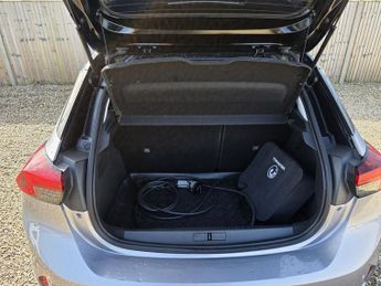 VAUXHALL Corsa Electric 50kWh Elite Nav Hatchback 5dr Electric Auto (7.4Kw Charger) (136