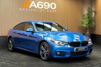 BMW 430 3.0 430d M Sport Hatchback 5dr Diesel Auto xDrive Euro 6 (s/s) (