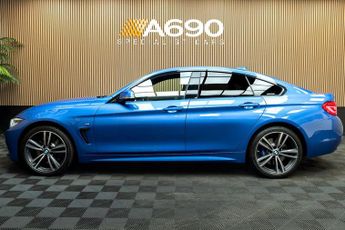 BMW 4 SERIES GRAN COUPE 3.0 430d M Sport Hatchback 5dr Diesel Auto xDrive Euro 6 (s/s) (