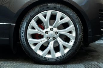 LAND ROVER RANGE ROVER 3.0 SD V6 Vogue SE SUV 5dr Diesel Auto 4WD Euro 6 (s/s) (275 ps)