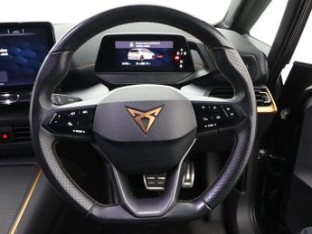 CUPRA BORN 58kWh V2 Hatchback 5dr Electric Auto (204 ps)