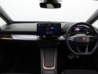 CUPRA BORN 58kWh V2 Hatchback 5dr Electric Auto (204 ps)