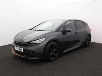 CUPRA BORN 58kWh V2 Hatchback 5dr Electric Auto (204 ps)