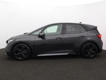 CUPRA BORN 58kWh V2 Hatchback 5dr Electric Auto (204 ps)