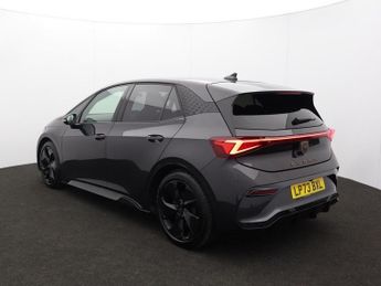 CUPRA BORN 58kWh V2 Hatchback 5dr Electric Auto (204 ps)