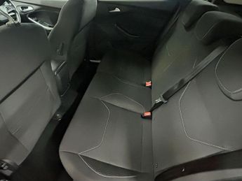 FORD FOCUS 1.0T EcoBoost Zetec Hatchback 5dr Petrol Manual Euro 6 (s/s) (12