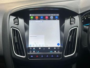 FORD FOCUS 1.0T EcoBoost Zetec Hatchback 5dr Petrol Manual Euro 6 (s/s) (12