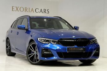 BMW 320 2.0 320i M Sport Touring 5dr Petrol Auto Euro 6 (s/s) (184 ps)
