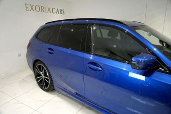 BMW 3 SERIES 2.0 320i M Sport Touring 5dr Petrol Auto Euro 6 (s/s) (184 ps)