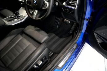 BMW 3 SERIES 2.0 320i M Sport Touring 5dr Petrol Auto Euro 6 (s/s) (184 ps)