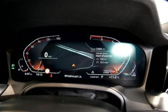 BMW 3 SERIES 2.0 320i M Sport Touring 5dr Petrol Auto Euro 6 (s/s) (184 ps)