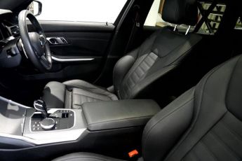 BMW 3 SERIES 2.0 320i M Sport Touring 5dr Petrol Auto Euro 6 (s/s) (184 ps)