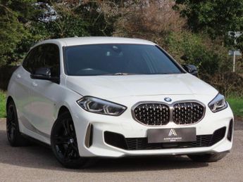 BMW 1 SERIES 2.0 M135i Hatchback 5dr Petrol Auto xDrive Euro 6 (s/s) (306 ps)