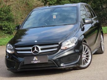 Mercedes B Class 1.5 B180 CDI AMG Line 7G-DCT Euro 6 (s/s) 5dr