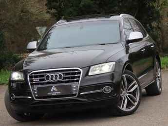 AUDI SQ5 3.0 BiTDI V6 Tiptronic quattro Euro 5 (s/s) 5dr