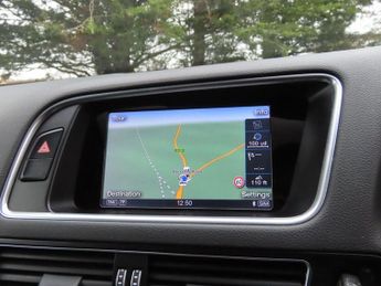 AUDI SQ5 3.0 BiTDI V6 Tiptronic quattro Euro 5 (s/s) 5dr