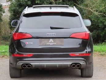 AUDI SQ5 3.0 BiTDI V6 Tiptronic quattro Euro 5 (s/s) 5dr