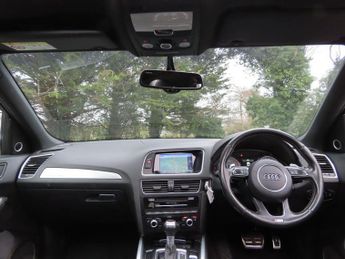 AUDI SQ5 3.0 BiTDI V6 Tiptronic quattro Euro 5 (s/s) 5dr
