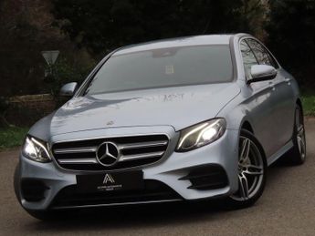 MERCEDES-BENZ E CLASS 2.0 E220d AMG Line G-Tronic+ Euro 6 (s/s) 4dr