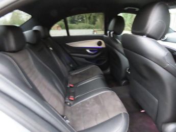 MERCEDES-BENZ E CLASS 2.0 E220d AMG Line G-Tronic+ Euro 6 (s/s) 4dr