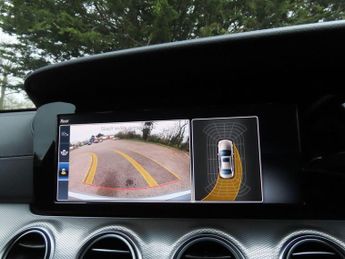 MERCEDES-BENZ E CLASS 2.0 E220d AMG Line G-Tronic+ Euro 6 (s/s) 4dr