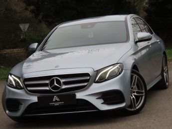 MERCEDES-BENZ E CLASS 2.0 E220d AMG Line G-Tronic+ Euro 6 (s/s) 4dr