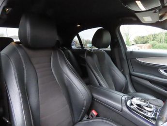 MERCEDES-BENZ E CLASS 2.0 E220d AMG Line G-Tronic+ Euro 6 (s/s) 4dr