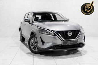 Nissan Qashqai 1.3 DIG-T MHEV Acenta Premium SUV 5dr Petrol Hybrid XTRON Euro 6