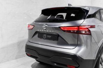 NISSAN QASHQAI 1.3 DIG-T MHEV Acenta Premium SUV 5dr Petrol Hybrid XTRON Euro 6