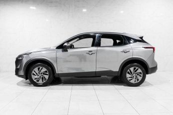 NISSAN QASHQAI 1.3 DIG-T MHEV Acenta Premium SUV 5dr Petrol Hybrid XTRON Euro 6